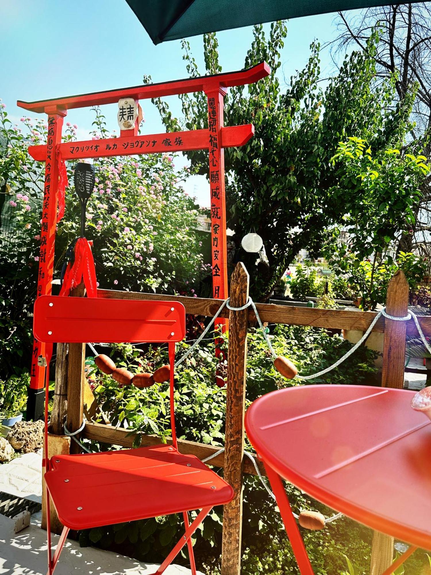 Far West Hotel Ginosa Luaran gambar